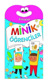 Minik Öğrenciler - Zıtlıklar- Parıltı Yayınları
