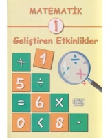 Matematik 1 - Geliştiren Etkinlikler- Kök Yayıncılık