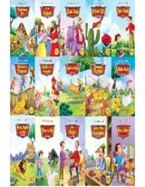Evvel Zaman İçinde - 15 Kitap Takım- Parıltı Yayınları