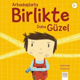 Arkadaşlarla Birlikte Daha Güzel - Nathaniel Eckstrom - 1001 Çiçek