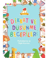Dikkat ve Düşünme Becerileri - Muhakeme ve İlişki Kurma - Berkay Dinç Çakır - Eolo