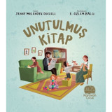 Unutulmuş Kitap - Jenny Molendyk Divleli - Karavan Çocuk