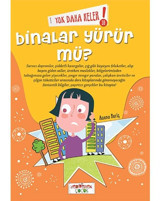 Yok Daha Neler - Binalar Yürür Mü? - Asena Meriç - Yediveren Çocuk