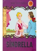 Sindrella-Seçme Dünya Masalları- Parıltı Yayınları