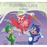 Pijamaskelilerin Kardeşi-Pijamalılar Çetesi - Romuald - 1001 Çiçek