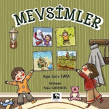 Mevsimler - Ayşe Serra Kara - Çınaraltı Yayınları