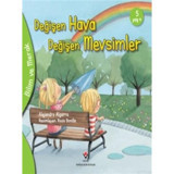 Değişen Hava Değişen Mevsimler - Bilim ve Merak - Alejandro Algarra - Tübitak Yayınları