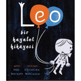 Leo-Bir Hayalet Hikayesi - Mac Barnett - Meav Yayıncılık