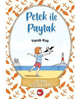 Yaralı Kuş - Petek ile Paytak 1 - Jenny Colgan - Beyaz Balina Yayınları