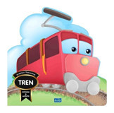 Araçları Tanıyalım - Tren - Boyama & Aktivite- Parıltı Yayınları