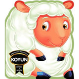 Hayvanları Tanıyalım - Koyun - Boyama & Aktivite- Parıltı Yayınları