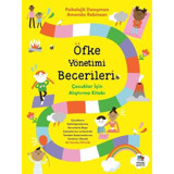 Öfke Yönetimi Becerileri - Çocuklar için Alıştırma Kitabı - Amanda Robinson - İthaki Çocuk