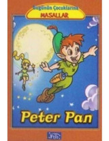 Peter Pan-Bugünün Çocuklarına Masallar Dizisi - Marta Lucia Ghiglioni - Parıltı Yayınları