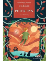 Peter Pan - Modern Dünya Klasikleri - James Matthew Barrie - Yapı Kredi Yayınları