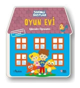 Sevimli Dostlar - Oyun Evi- Masalperest