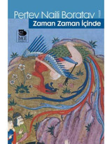 Zaman Zaman İçinde - Pertev Naili Boratav - İmge Kitabevi