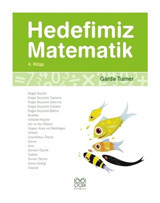 Hedefimiz Matematik 4 - Garda Turner - 1001 Çiçek