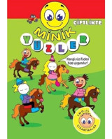 Minik Yüzler: Çiftlikte- Koloni Çocuk Yayınları