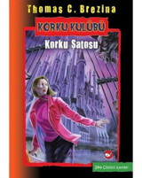 Korku Kulübü 15-Korku Şatosu - Thomas Brezina - Beyaz Balina Yayınları