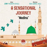 A Sensational Journey - Medina - Jenny Molendyk Divleli - Karavan Çocuk