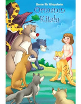 Benim İlk Hikayelerim - Ormanın Kitabı- Parıltı Yayınları