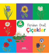 Yapı Kredi Yayınları Minik Kitaplarım – Çiçekler Feridun Oral