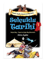 Selçuklu Tarihi 1 - Zehra Aydüz - Uğurböceği