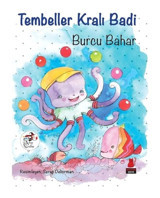 Tembeller Kralı Badi - Burcu Bahar - Kırmızı Kedi