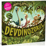 Devdinozorus - Jonny Duddle - Redhouse Kidz Yayınları
