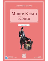 Monte Kristo Kontu-Mavi Seri - Alexandre Dumas - Arkadaş Yayıncılık