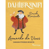 Dahilerin Sınıfı - Leonardo Da Vinci Zamanın Ötesinde Bir Beyin - Davide Morosinotto - Domingo Yayınevi