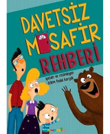 Davetsiz Misafir Rehberi - Özlem Fedai Korçak - Mandolin