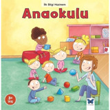 Anaokulu-İlk Bilgi Hazinem - Stephanie Ledu - Mavi Kelebek