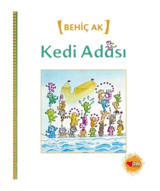 Kedi Adası - Behiç Ak - Can Çocuk Yayınları