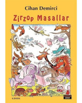 Zirzop Masallar - Cihan Demirci - Kırmızı Kedi