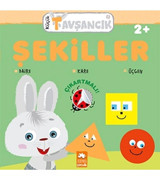 Eksik Parça Yayınları Şekiller - Küçük Tavşancık