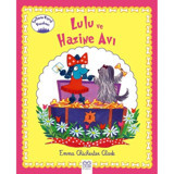 Lulu ve Hazine Avı - Emma Chichester Clark - 1001 Çiçek