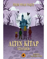 Altın Kitap - Yolculuk - Özlem Pınar İvaşcu - 2E Kitap