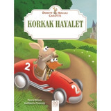 Korkak Hayalet-Dedektif Hercule Carotte - Pascal Brissy - Guillaume Trannoy - 1001 Çiçek