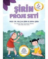 Şirin Proje Seti-2.Sınıfa Hazırım - Selçuk Şirin - Derya Şirin - Doğan ve Egmont Yayıncılık