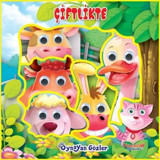 Oynayan Gözler - Çiftlikte- Yumurcak Yayınları