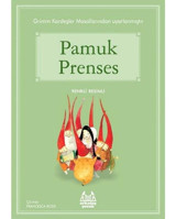 Pamuk Prenses-Mavi Seri - Grimm Kardeşler - Arkadaş Yayıncılık