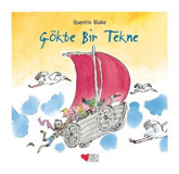 Gökte Bir Tekne Quentin Blake Can Yayınları