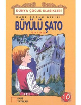 Büyülü Şato - Grimm Kardeşler - Kare Yayınları