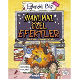 İnanılmaz Özel Efektler - Eğlenceli Bilgi Hobi - Diana Kimpton - Eğlenceli Bilgi