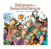 Haklarımız ve Sorumluluklarımız - Cesar Bana - Doğan ve Egmont Yayıncılık