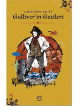 Gulliver'in Gezileri - Jonathan Swift - İletişim Yayınları