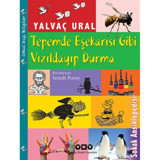 Tepemde Eşekarısı Gibi Vızıldayıp Durma - Yalvaç Ural - Yapı Kredi Yayınları