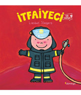 Domingo Yayınevi İtfaiyeci Liesbet Slegers
