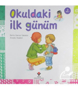 Tübitak Yayınları Okuldaki Ilk Günüm